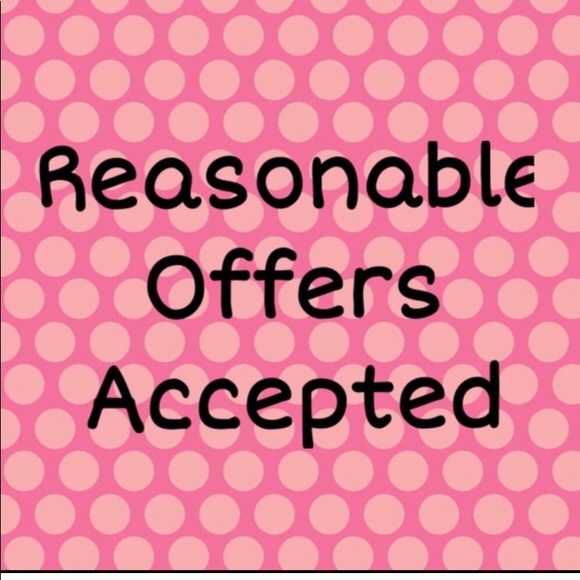 YES I ACCEPTED OFFERS. - Picture 1 of 1